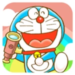 Logo of Doraemon RepairShop android Application 